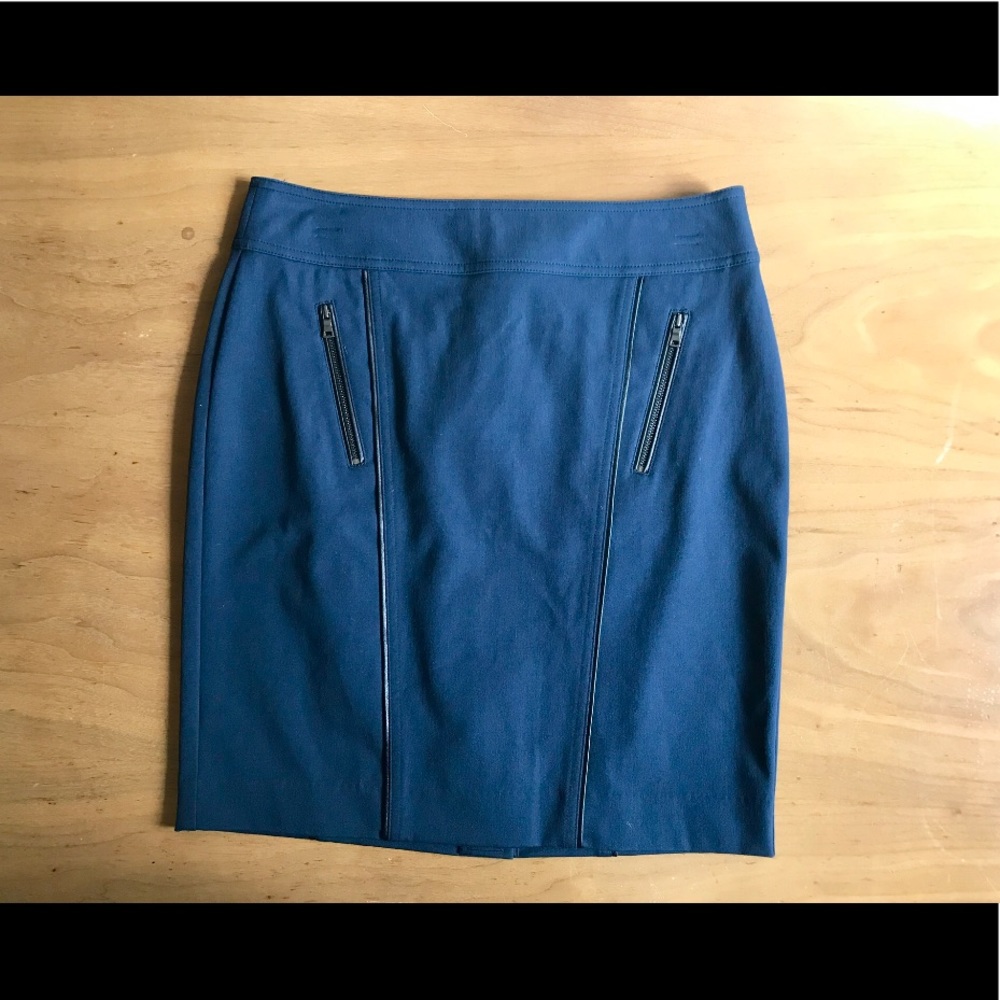 ANN TAYLOR PETITE Pencil Skirt